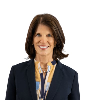 Portrait of Jan Gruetzmacher, REALTOR®.